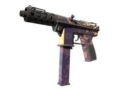 Tec-9 | Sandstorm (Battle-Scarred)